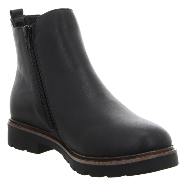 Remonte - D2Q70-00 - D2Q70-00 - schwarz - Stiefeletten