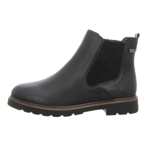 Stiefeletten - Remonte - schwarz