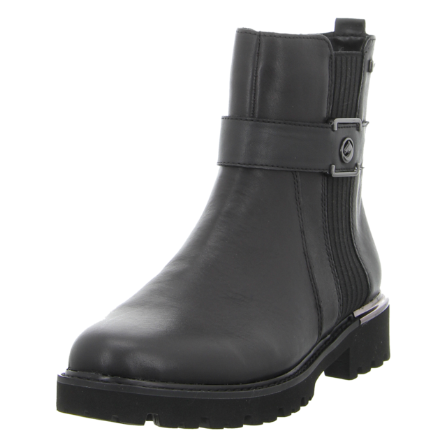 Remonte - D8654-00 - D8654-00 - schwarz - Stiefeletten