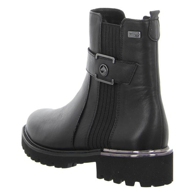 Remonte - D8654-00 - D8654-00 - schwarz - Stiefeletten
