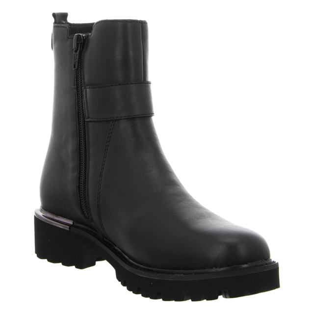 Remonte - D8654-00 - D8654-00 - schwarz - Stiefeletten