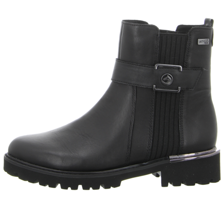 Stiefeletten - Remonte - schwarz