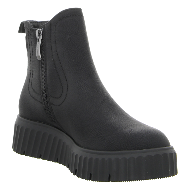 Tamaris - 1-25420-45-001 - 1-25420-45-001 - black - Stiefeletten