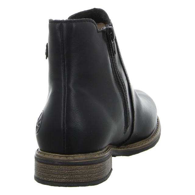 Rieker - 74854-00 - 74854-00 - schwarz - Stiefeletten