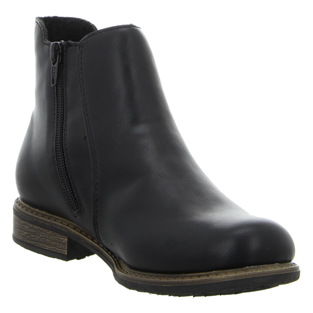 Rieker - 74854-00 - 74854-00 - schwarz - Stiefeletten