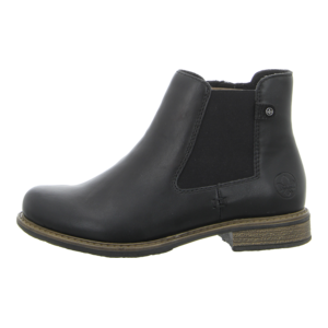 Stiefeletten - Rieker - schwarz