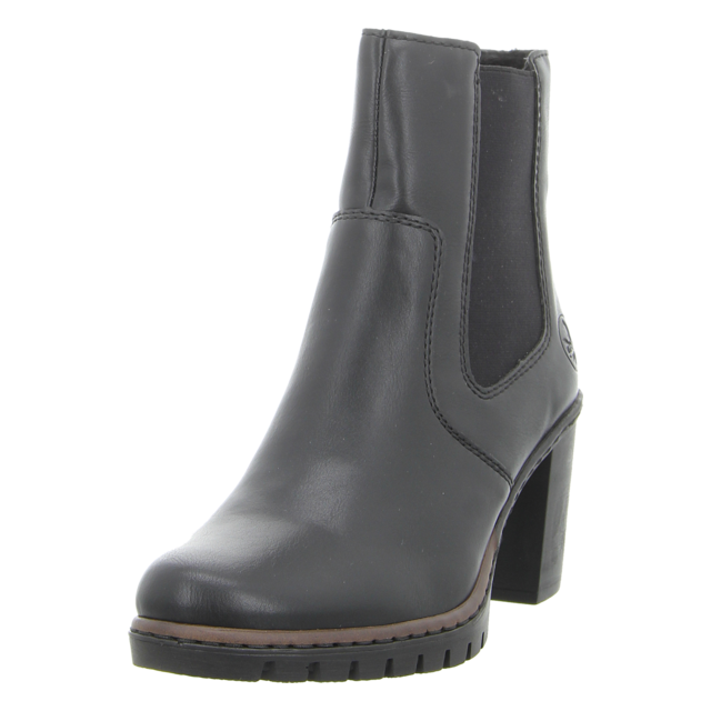 Rieker - Y2580-00 - Y2580-00 - schwarz - Stiefeletten