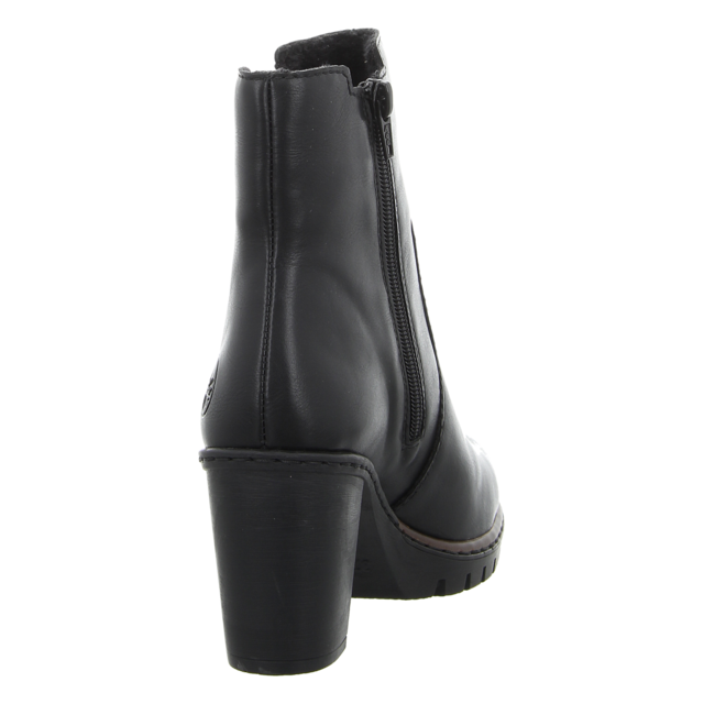 Rieker - Y2580-00 - Y2580-00 - schwarz - Stiefeletten