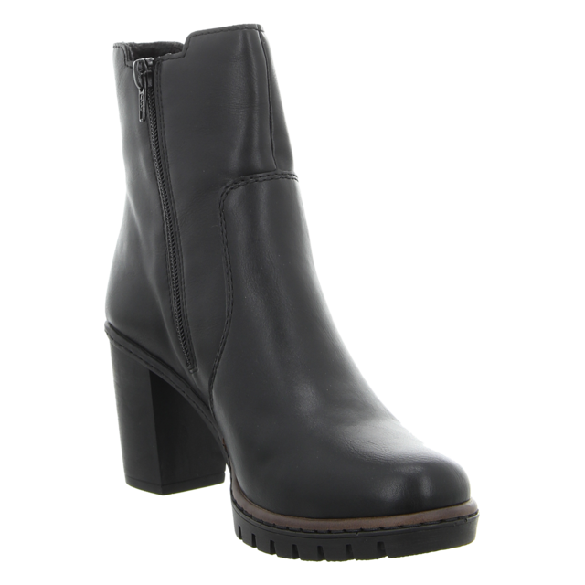 Rieker - Y2580-00 - Y2580-00 - schwarz - Stiefeletten