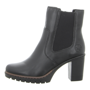 Stiefeletten - Rieker - schwarz