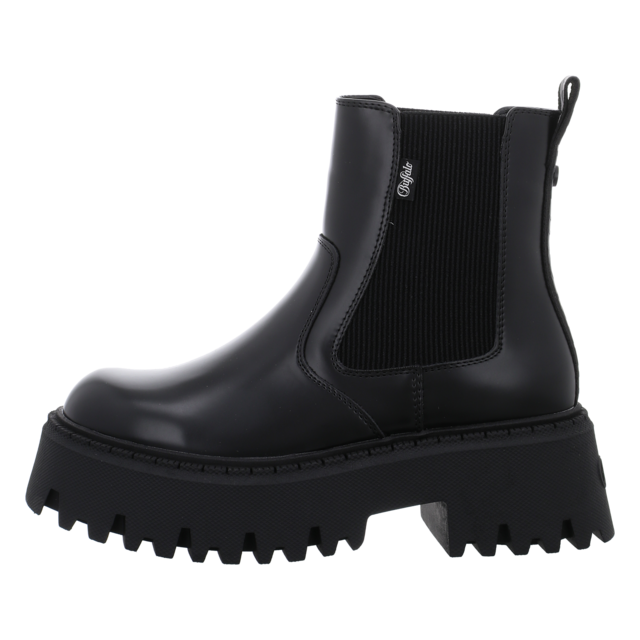 Buffalo - 1270116 - Aspen Chelsea - black - Stiefeletten