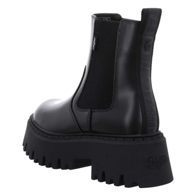 Buffalo - 1270116 - Aspen Chelsea - black - Stiefeletten