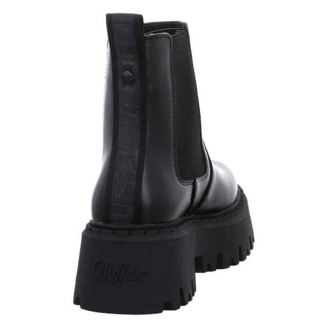 Buffalo - 1270116 - Aspen Chelsea - black - Stiefeletten