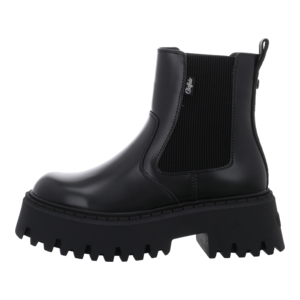 Stiefeletten - Buffalo - Aspen Chelsea - black