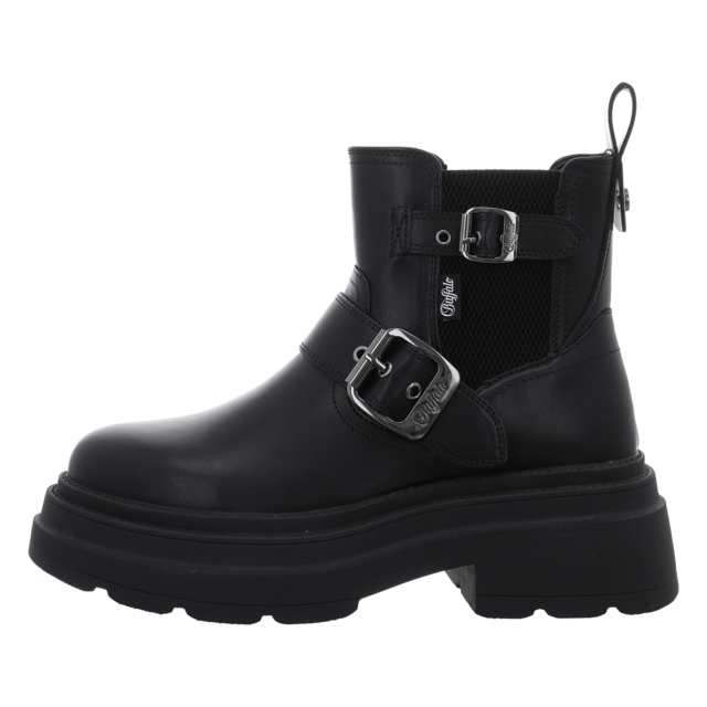 Buffalo - PD00016426 - Mars Chelsea Biker - black - Stiefeletten