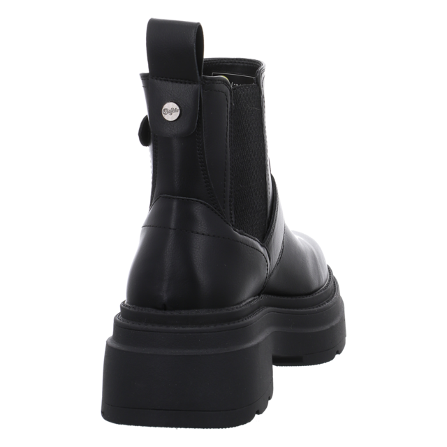 Buffalo - PD00016426 - Mars Chelsea Biker - black - Stiefeletten