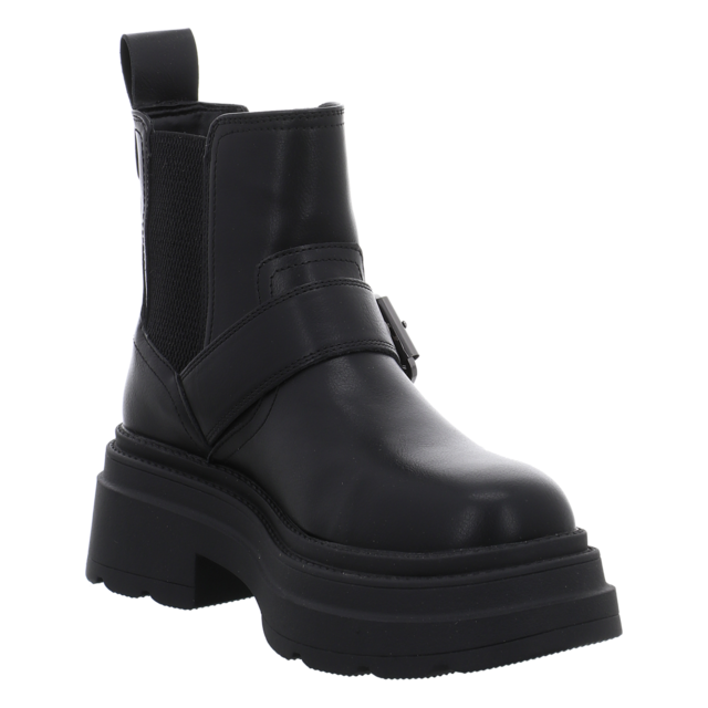 Buffalo - PD00016426 - Mars Chelsea Biker - black - Stiefeletten