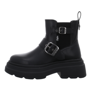 Stiefeletten - Buffalo - Mars Chelsea Biker - black