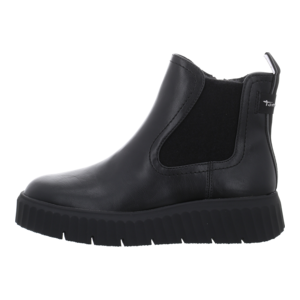 Stiefeletten - Tamaris - black matt