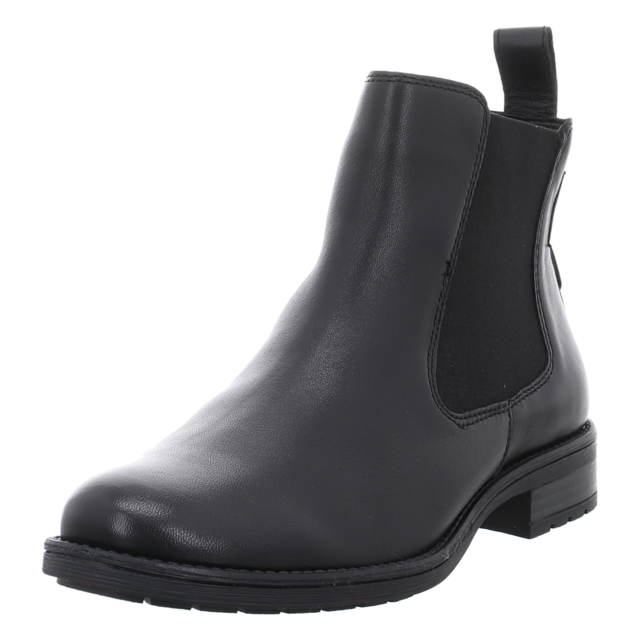 TT.Bagatt - D11-AFS3A-4050-1010 - D11-AFS3A-4050-1010 - black/black - Stiefeletten
