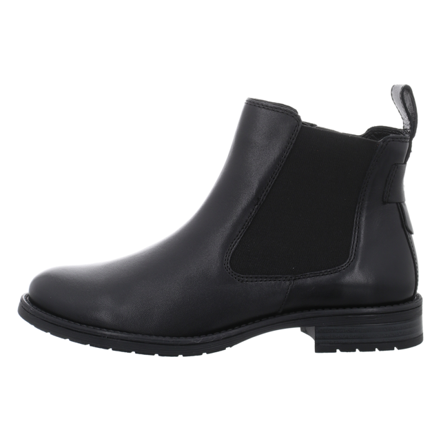 TT.Bagatt - D11-AFS3A-4050-1010 - D11-AFS3A-4050-1010 - black/black - Stiefeletten
