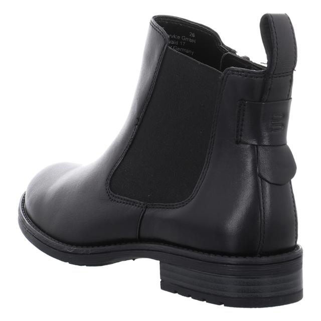 TT.Bagatt - D11-AFS3A-4050-1010 - D11-AFS3A-4050-1010 - black/black - Stiefeletten