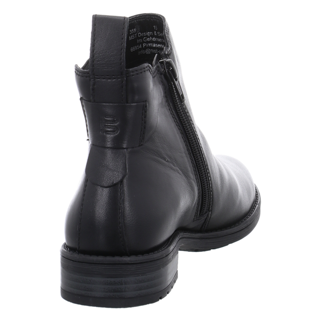 TT.Bagatt - D11-AFS3A-4050-1010 - D11-AFS3A-4050-1010 - black/black - Stiefeletten