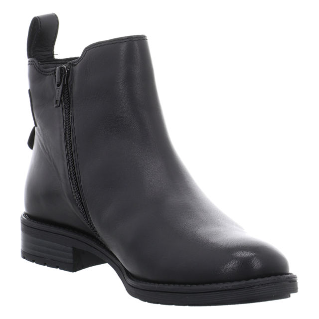 TT.Bagatt - D11-AFS3A-4050-1010 - D11-AFS3A-4050-1010 - black/black - Stiefeletten