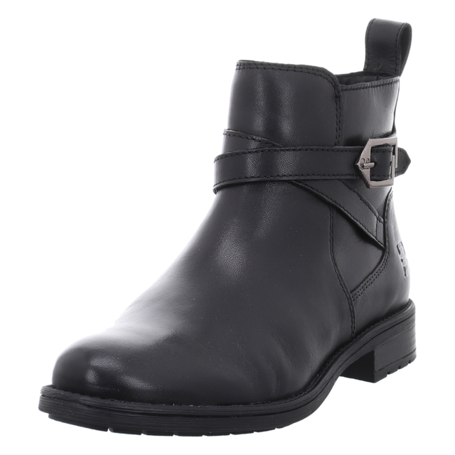 TT.Bagatt - D11-AXS39-4000-1000 - D11-AXS39-4000-1000 - black - Stiefeletten