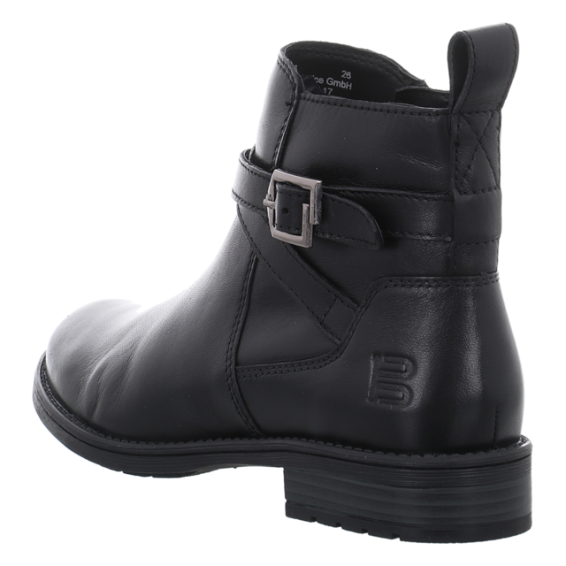 TT.Bagatt - D11-AXS39-4000-1000 - D11-AXS39-4000-1000 - black - Stiefeletten