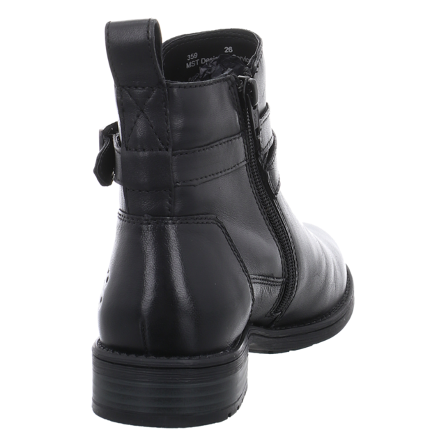 TT.Bagatt - D11-AXS39-4000-1000 - D11-AXS39-4000-1000 - black - Stiefeletten