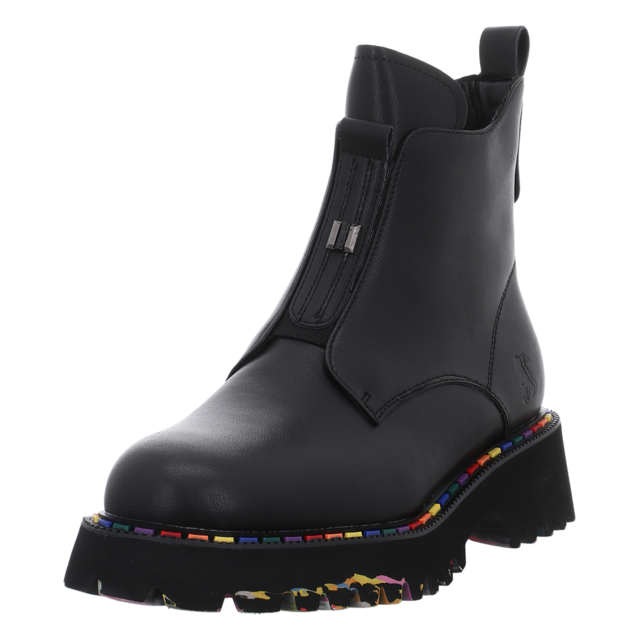 2GO Shoe - 8983-507-009 - 8983-507-009 - schwarz - Stiefeletten