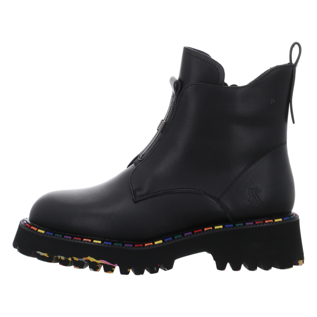 2GO Shoe - 8983-507-009 - 8983-507-009 - schwarz - Stiefeletten