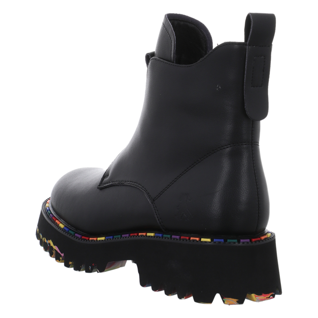 2GO Shoe - 8983-507-009 - 8983-507-009 - schwarz - Stiefeletten