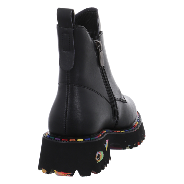 2GO Shoe - 8983-507-009 - 8983-507-009 - schwarz - Stiefeletten