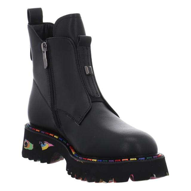 2GO Shoe - 8983-507-009 - 8983-507-009 - schwarz - Stiefeletten