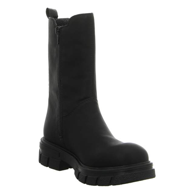 Rieker - Z9180-02 - Z9180-02 - schwarz - Stiefeletten