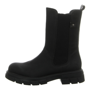 Stiefeletten - Rieker - schwarz