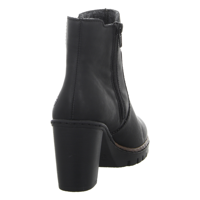 Rieker - Y2574-00 - Y2574-00 - schwarz - Stiefeletten