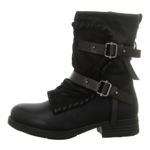 Stiefeletten - Laufsteg Mnchen - black