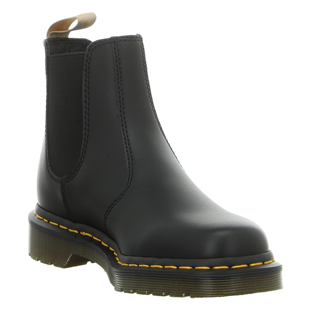 Dr. Martens - 21456001 - Vegan 2976 - black - Stiefeletten