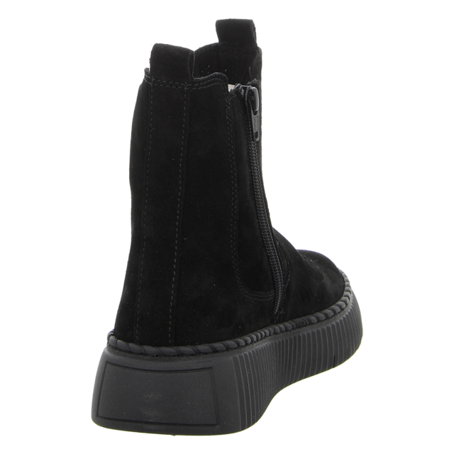 Gabor - 73.540.17 - 73.540.17 - schwarz (El.Filz) - Stiefeletten