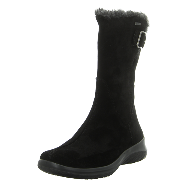 Legero - 2-009576-0000 - Softboot 4.0 - schwarz - Stiefel