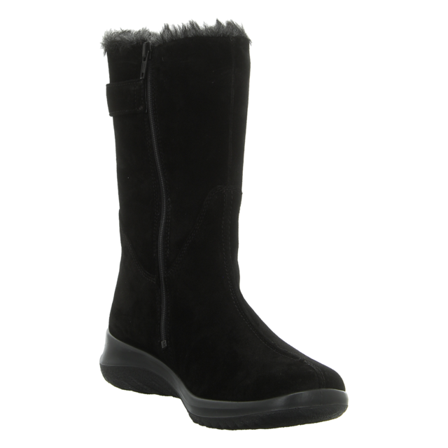 Legero - 2-009576-0000 - Softboot 4.0 - schwarz - Stiefel