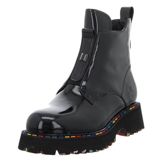 2GO Shoe - 8983-507-902 - 8983-507-902 - schwarz - Stiefeletten