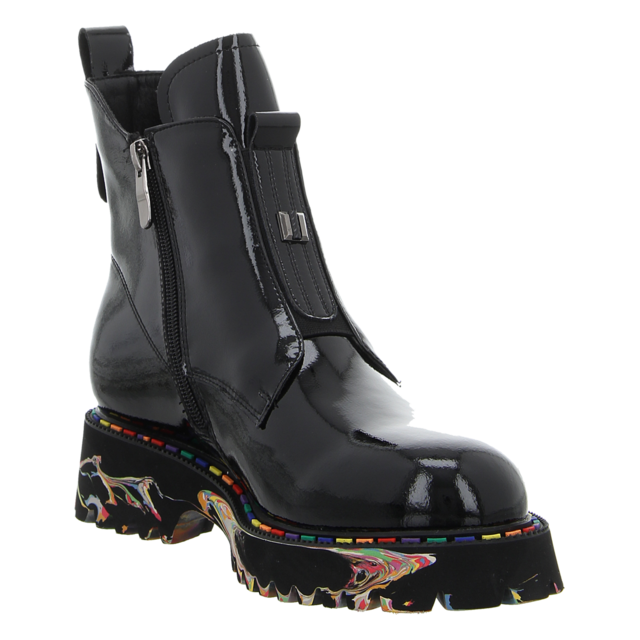 2GO Shoe - 8983-507-902 - 8983-507-902 - schwarz - Stiefeletten