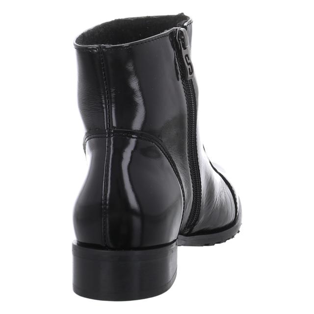 Simen - 4168A L. SCHWARZ - 4168A L. SCHWARZ - schwarz - Stiefeletten