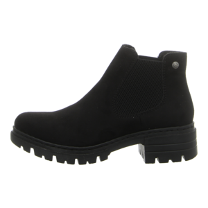 Stiefeletten - Rieker - schwarz