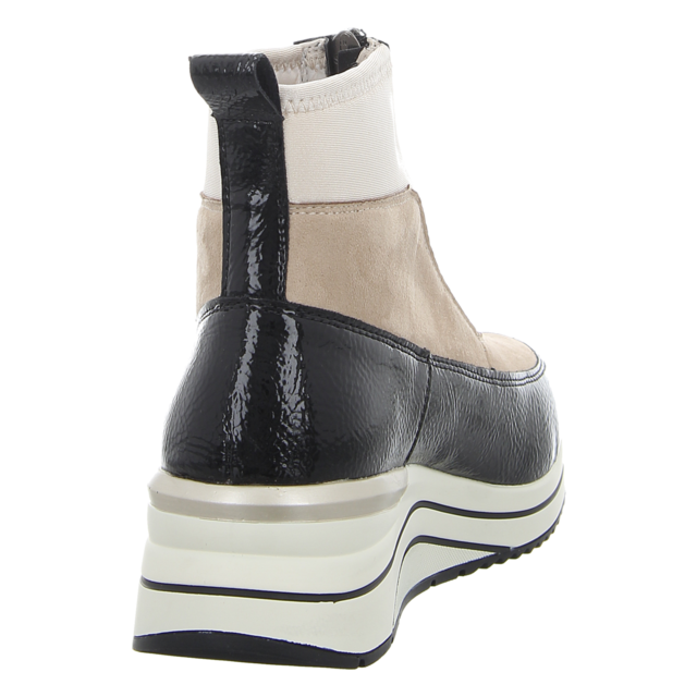 Remonte - D0T71-60 - D0T71-60 - beige kombi - Stiefeletten