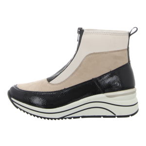 Stiefeletten - Remonte - beige kombi